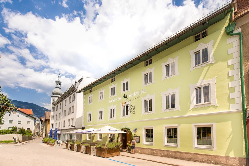 Gasthof Einhorn Schaller Schwaz Exterior photo