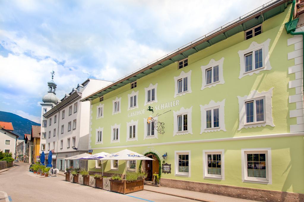 Gasthof Einhorn Schaller Schwaz Exterior photo